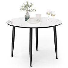 4 Seater Dining Table, Marble