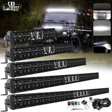 22"32"42"52" Dual Row Offroad