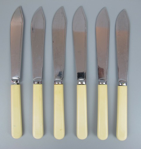 Fish eaters knives vintage - 6, knives.