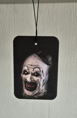 Art the clown terrifier - art,