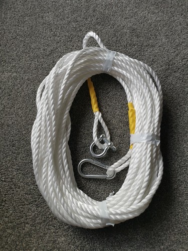 100ft new 10mm rope - 100ft,