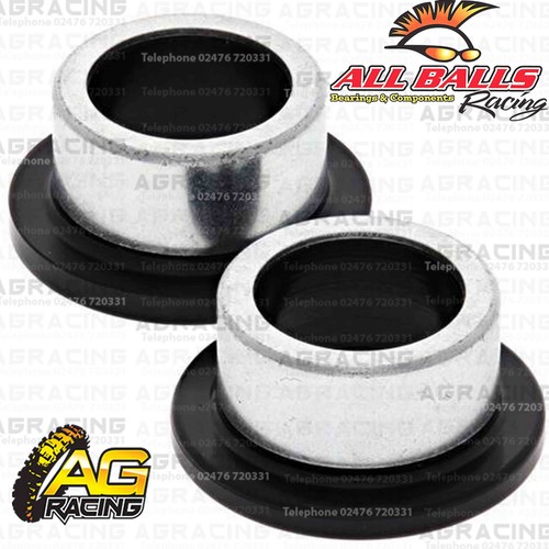 All balls rear - rear, spacer