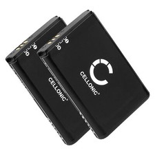 2x Smartphone Battery for