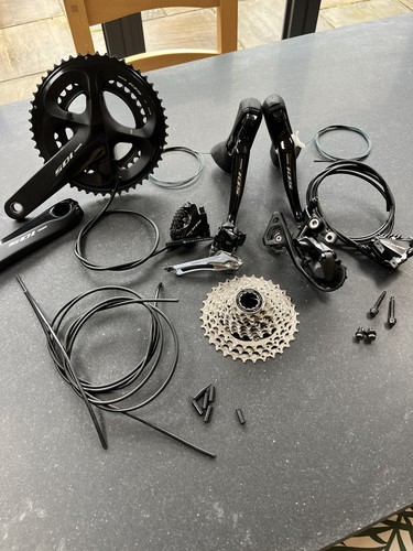 Shimano 105 r7000 - 11, speed