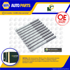 Cylinder Head Bolts fits