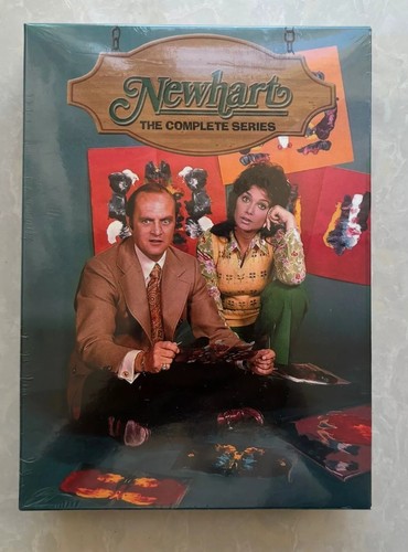 The newhart complete - newhart,