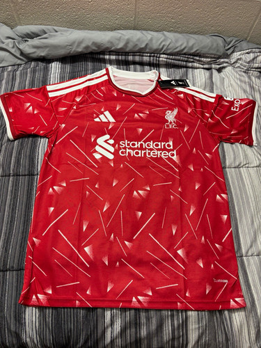 Liverpool home jersey - 26/27,