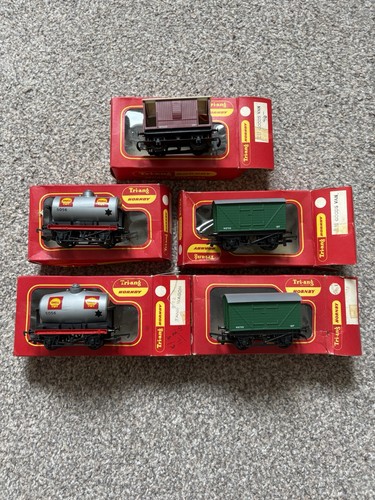 Tri ang hornby gauge - tri-ang,