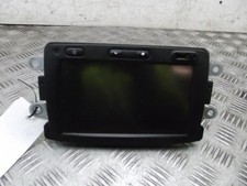 Renault Captur Radio