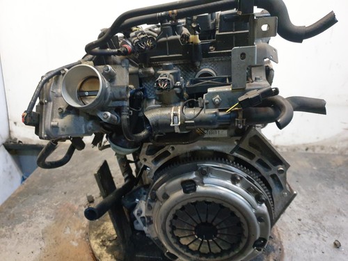 Mazda engine petrol - petrol, l8