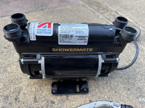 Stuart turner showermate - turner,