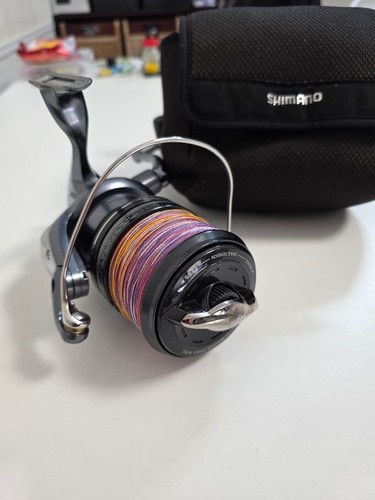 Shimano spin power - shimano, aero