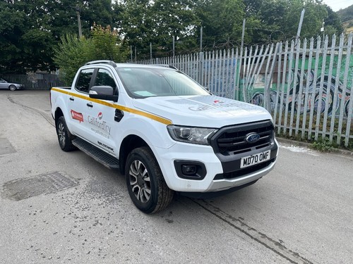 2021 ford ranger wildtrak - ford,