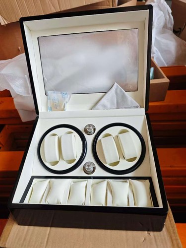 Automatic watch winder display - winder,