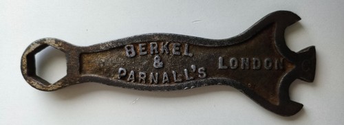Berkel parnalls london - &,