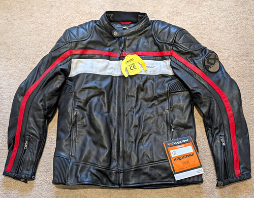 Ixon pioneer leather - ixon,