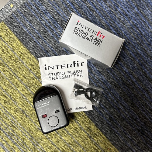 Interfit int 411 studio - int, ir