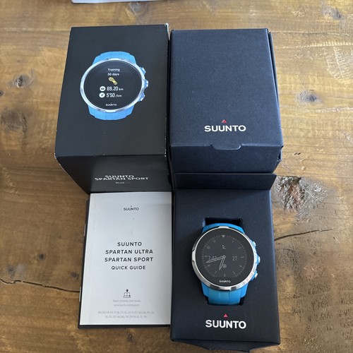 Suunto spartan sport - spartan, men's