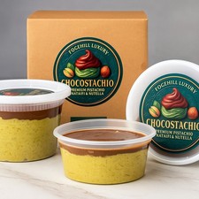 XL Chocostachio Tub– Viral