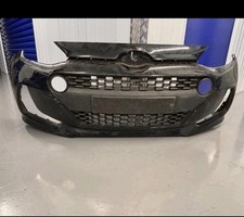 HYUNDAI I10 MK2 LCI 2017-2019 FRONT BUMPER 86569-B9500 