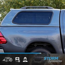 RIDGEBACK S-SERIES HARDTOP