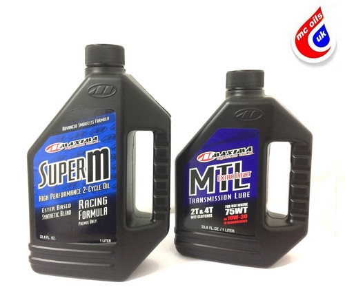 Maxima super stroke oil - maxima, +