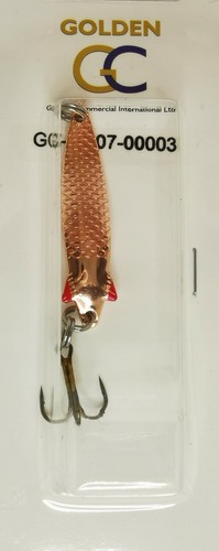 Toby tobix salmon pike - 4g,