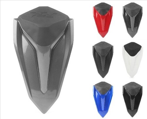 Rear pillion passenger - rear,