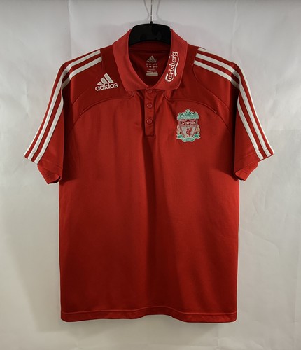 Liverpool polo football shirt - polo,
