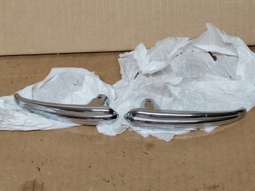 Interior door handles pair - ,