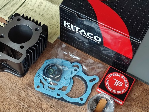 Kitaco 75cc big bore - bore, kit