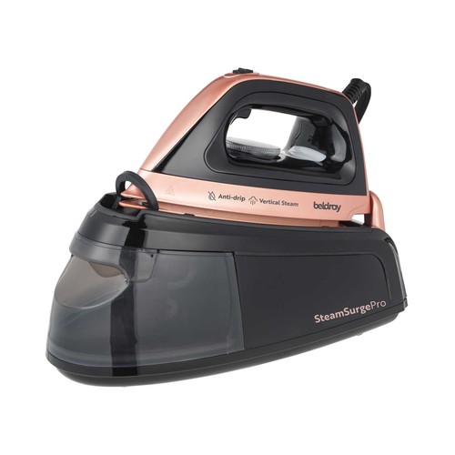 Beldray steam iron ceramic - iron,