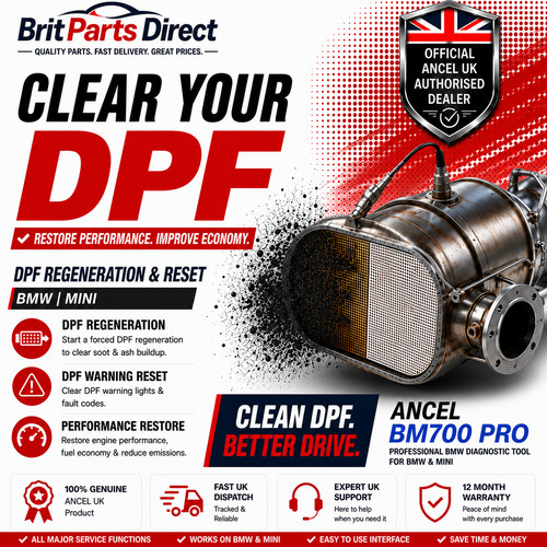 Ancel bm700 pro for bmw - bm700, mini