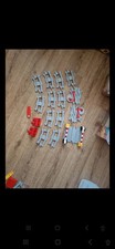 lego duplo train tracks set 10882 complete 