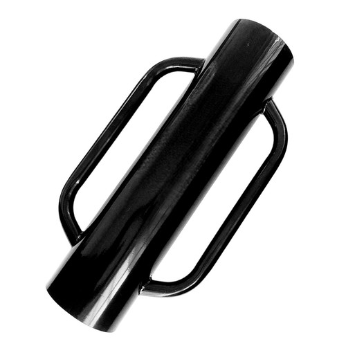 Fence post hole - fence,