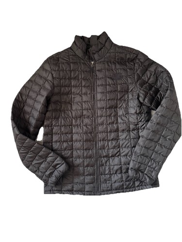 North face black matt - face,