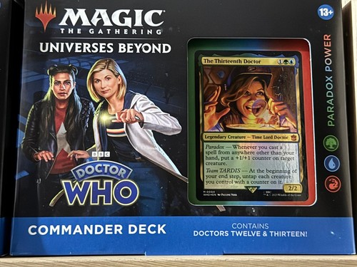 Magic the gathering universes - magic,