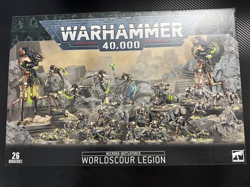 Warhammer 40k necrons - 40k,