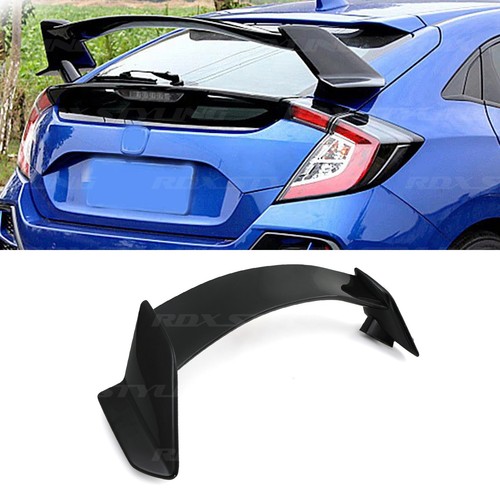 Rear spoiler type style - rear,