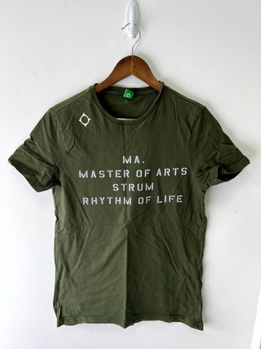 Strum shirt mens - ma., medium
