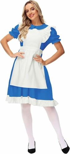 Alice wonderland costume - in,