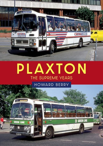 Plaxton the supreme years by - plaxton:,