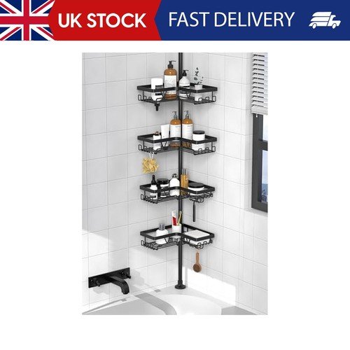 Kegii telescopic shower caddy - kegii,