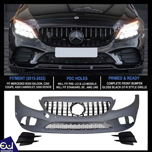 For mercedes class - c, c205