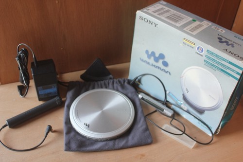 Sony ej955 walkman - sony, d-ej955