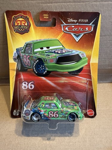 Disney pixar cars - pixar, chick