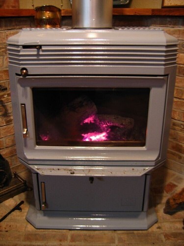 Jotul alpha stove glass - alpha,