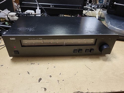 Nad 4020a tuner - nad,