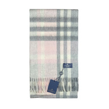 New Scottish 100% Lambswool of
