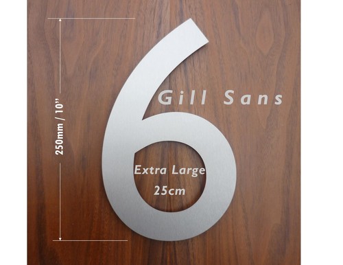 Extra large 25cm - large, classic